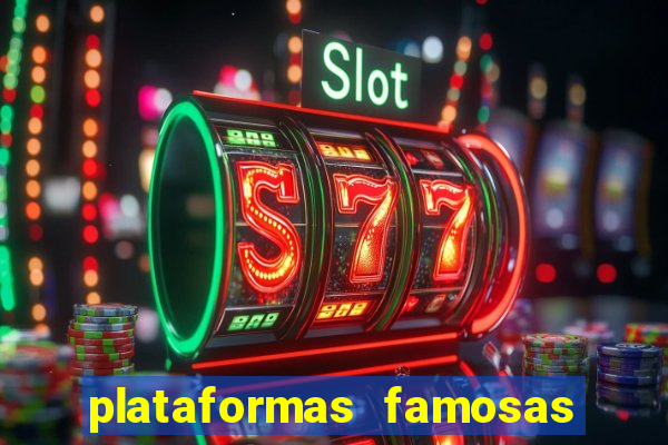 plataformas famosas de jogos